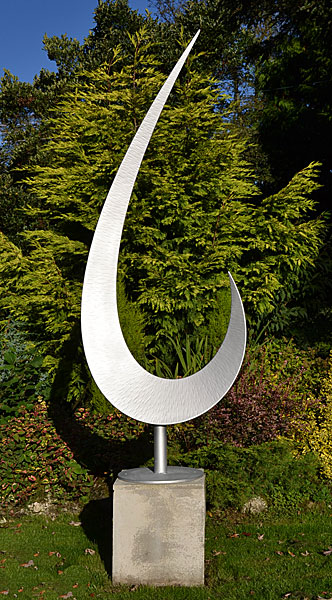 outdoor sculpture, garden art, gasrden sculpture, contemporary sculpture, modern sculpture for gardens, garden ornaments