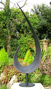 Art for gardens, sculpture for the patio